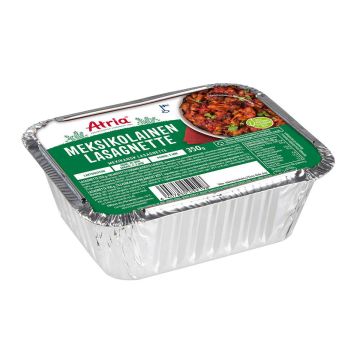 ATRIA MEKSIKOLAINEN LASAGNETTE 350 G