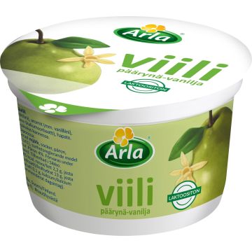 ARLA PÄÄRYNÄ-VANILJAVIILI LAKTON 200 G