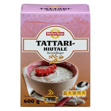 MYLLYN PARAS TATTARIHIUTALE 600 G