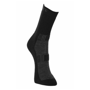 MERINO SPORT SUKKA MUSTA 40-42