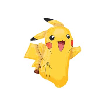 POKEMON PIKACHU MUOTOFOLIOPALLO