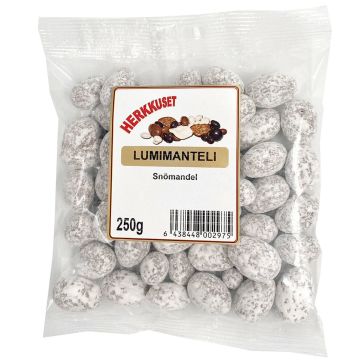 FINNSWEET LUMIMANTELI 250 G