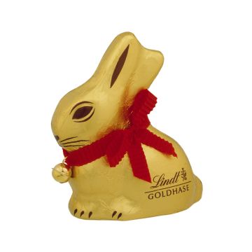 LINDT GOLD BUNNY MAITOSUKLAA 100 G