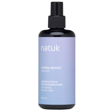 NATUK HYDRA BOOST KOSTEUTTAVA HOITOVESISUIHKE 200 ML