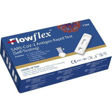 ACON FLOWFLEX SARS-COV-2 ANTIGEN RAPID TEST SELF-TESTING