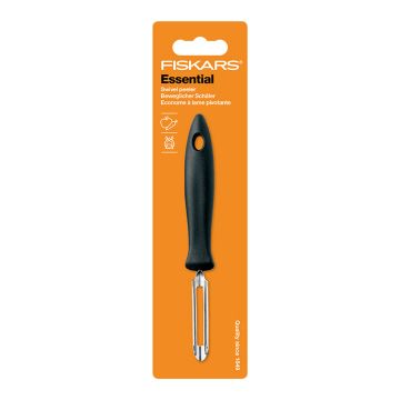 FISKARS ESSENTIAL PERUNANKUORIJA, KÄÄNTYVÄ TERÄ