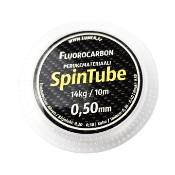 SPINTUBE FLUOROCARBON SIIMA 0,50MM / 10M