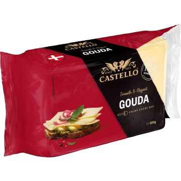CASTELLO GOUDA 500 G