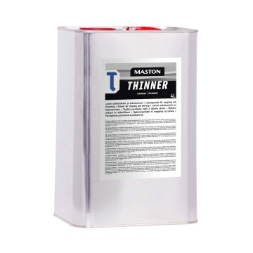 MASTON TINNERI 4 L