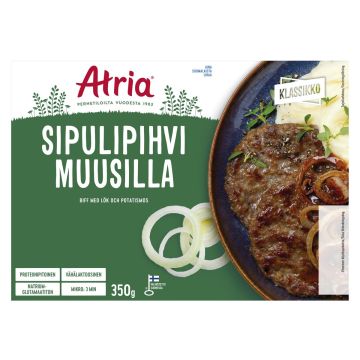 ATRIA SIPULIPIHVI MUUSILLA 350 G
