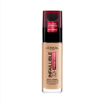 LOREAL INFAILLIBLE FRESH WEAR 200 GOLDEN SAND MEIKKIVOIDE