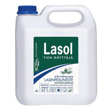 LASOL LASINPESUNESTE HAVUNTUOKSU -22 C 4 L