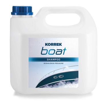 KORREK BOAT SHAMPOO 3 L