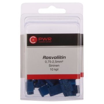 C-PWR ROSVOLIITIN SININEN 10KPL
