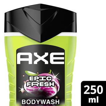 AXE EPIC FRESH SHOWER GEL 250 ML