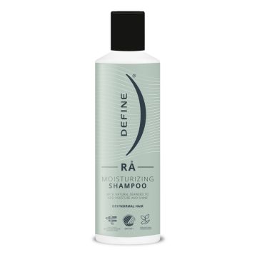 DEFINE RÅ MOISTURIZING SHAMPOO KUIVILLE HIUKSILLE 250 ML