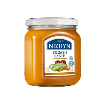 NEZHIN KESÄKURPITSAPYREE 450 G