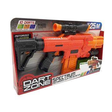 DART ZONE  SPECTRUM MOTORIZED