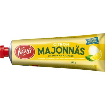 KAVLI MAJONEESI SITRUUNA 275 G