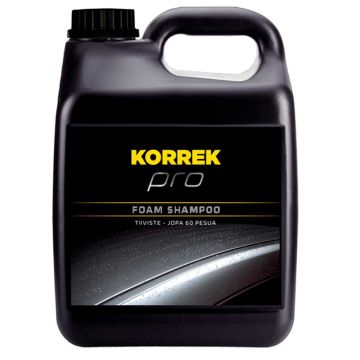 KORREK PRO VAAHTOSHAMPOO 3 L