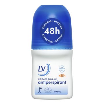 LV HOITAVA ROLL-ON 48H ANTIPERSPIRANTTI 50 ML