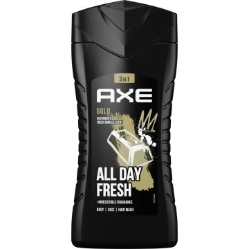 AXE GOLD SUIHKUSAIPPUA 250 ML