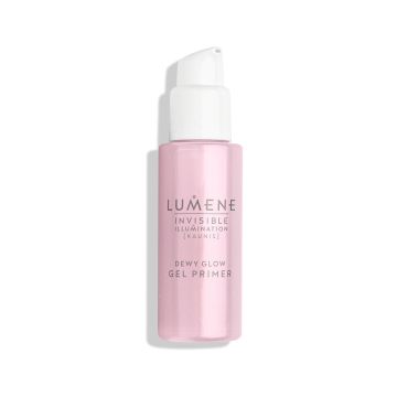 LUMENE INVISIBLE ILLUMINATION DEWY GLOW GEELIMÄINEN MEIKINPOHJU