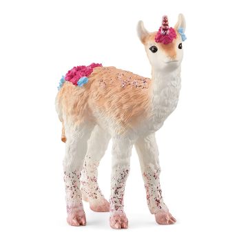 SCHLEICH UNICORN LLAMACORN