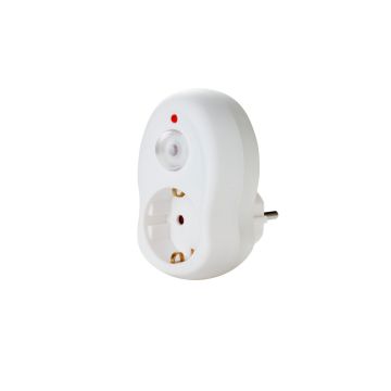 AIRAM HÄMÄRÄKYTKIN PISTOKE IP20 