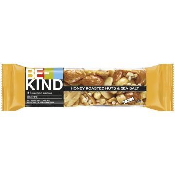 BE-KIND HONEY ROASTED NUTS & SEA SALT 0,04