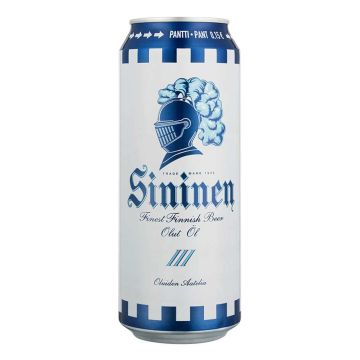 SININEN 4,5% TLK 500 ML