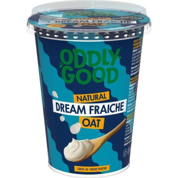 VALIO ODDLYGOOD DREAM FRAICHE 400 G