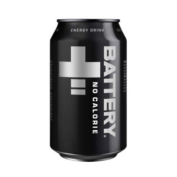 BATTERY NO CALORIES TLK 330 ML