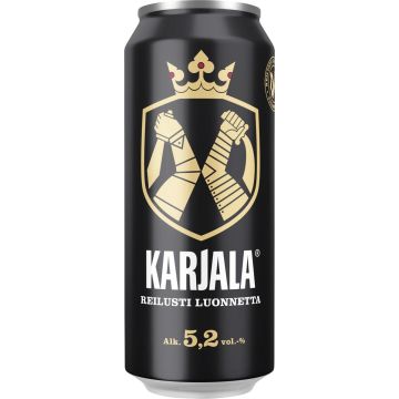 KARJALA 5,2% TLK 500 ML