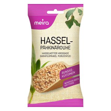 MEIRA HASSELPÄHKINÄROUHE 80 G