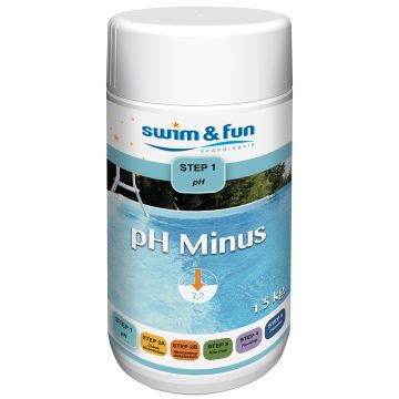 SWIM&FUN PH- 1,5 KG