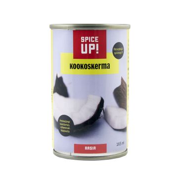SPICE UP! KOOKOSKERMA 165 ML