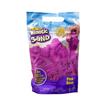 KINETIC SAND PUSSI PINKKI 