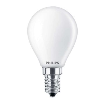 PHILIPS LED-LAMPPU 25W P45 E14 HUURRE 250L 2700K