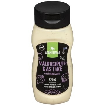 HERKKUMAA VALKOSIPULIHERKKUKASTIKE 320 G