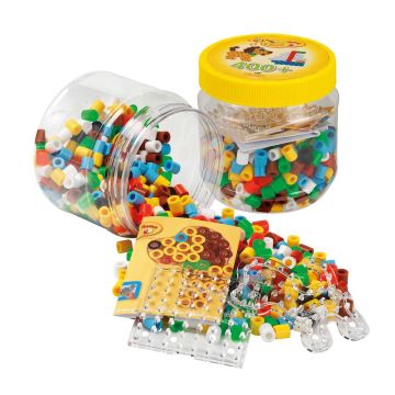 HAMA MAXI PURKKI 400 KELTAINEN 8790