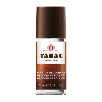 TABAC ORIGINAL DEODORANT ROLL ON 75 ML