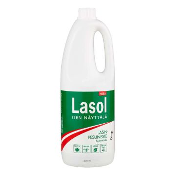 LASOL KESÄ LASINPESUNESTE 2 L