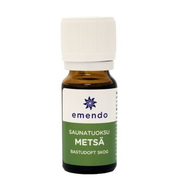 EMENDO SAUNATUOKSU METSÄ 10 ML