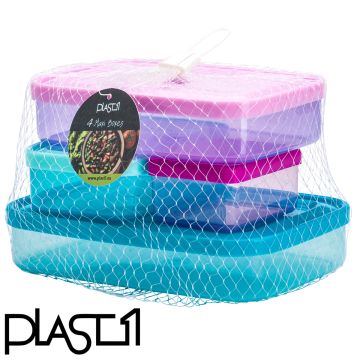 PLAST1 PURKKISARJA 4-OS