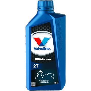 VALVOLINE DURABLEND SCOOTER 2T MOOTTORIÖLJY 1 L