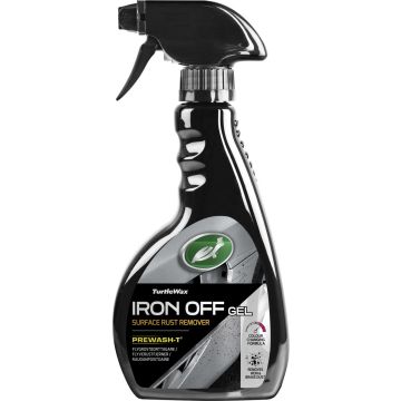 TURTLE WAX TURTLE WAX IRON OFF RAUDANPOISTOAINE 500 ML