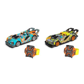 NIKKO WRIST RACERS RC-AUTO RANNEOHJAIN