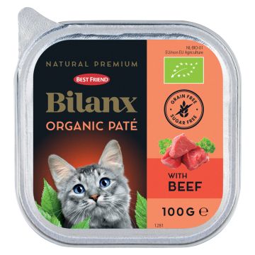 BEST FRIEND BILANX LUOMU NAUTAPATEE KISSALLE 100 G