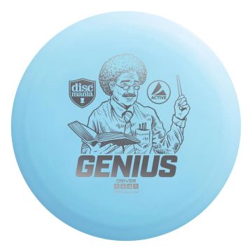 DISCMANIA ACTIVE GENIUS DRAIVERI, SININEN